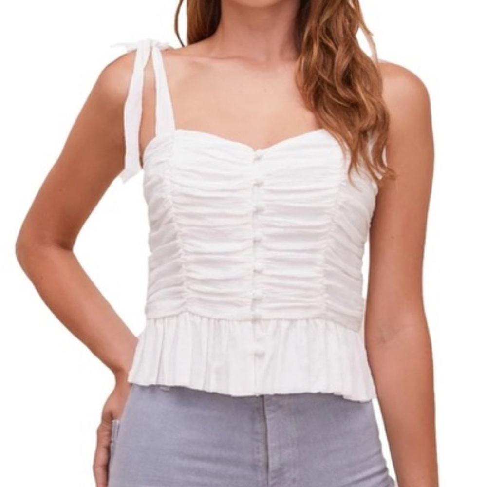 ASTR the Label Duffy Top